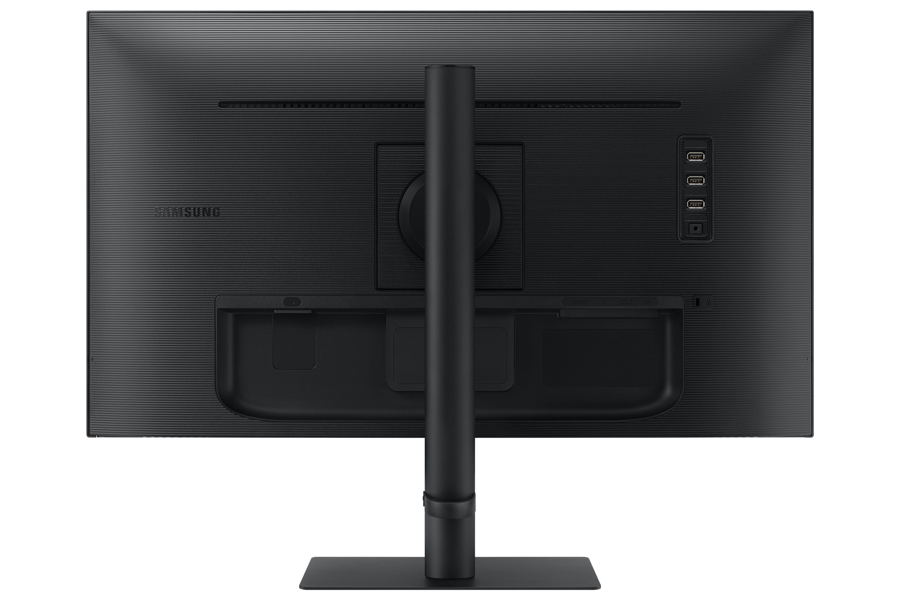 Samsung - Monitor Samsung 27" S80PB IPS 4K 60Hz 5ms Flicker Free HDR10