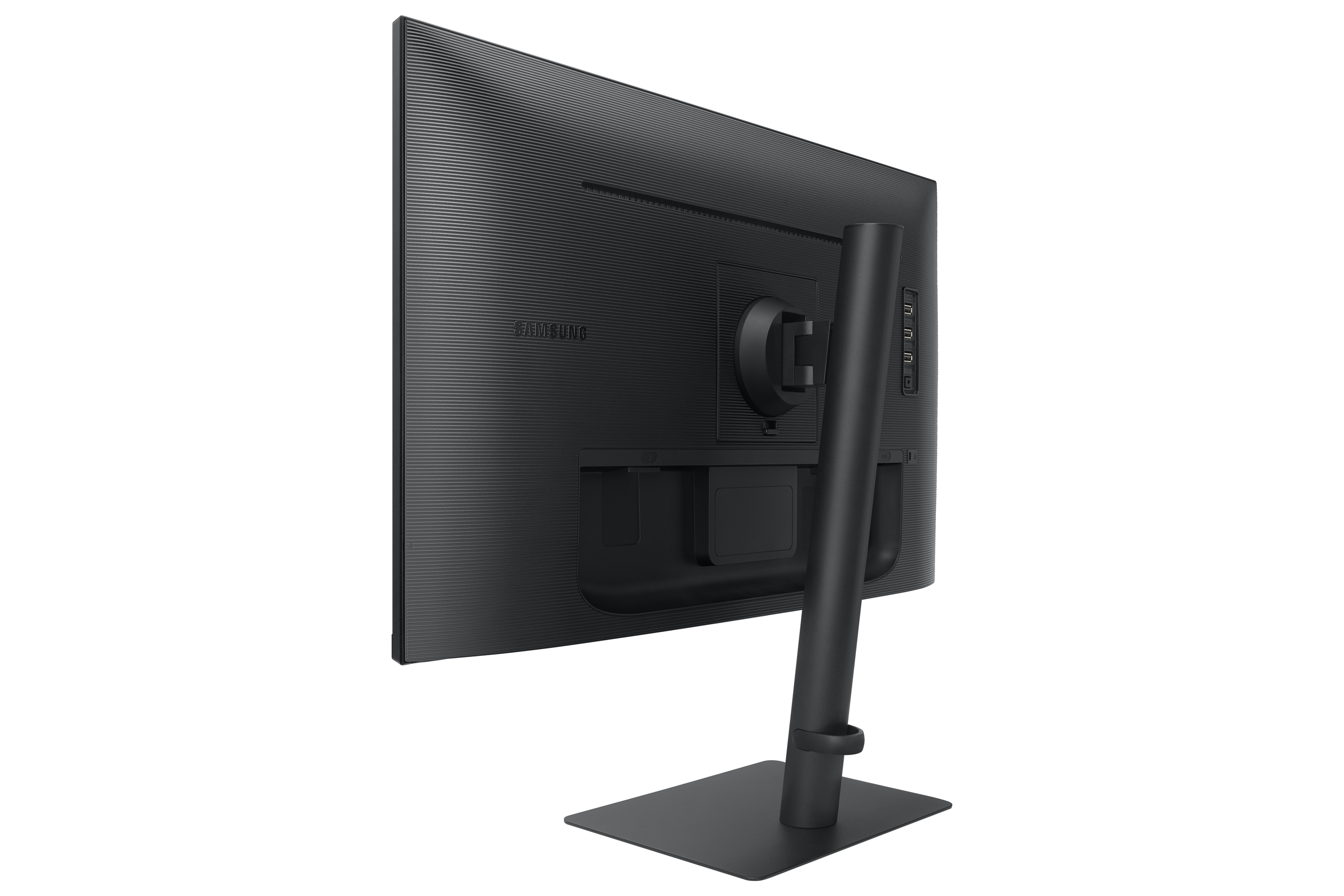 Samsung - Monitor Samsung 27" S80PB IPS 4K 60Hz 5ms Flicker Free HDR10