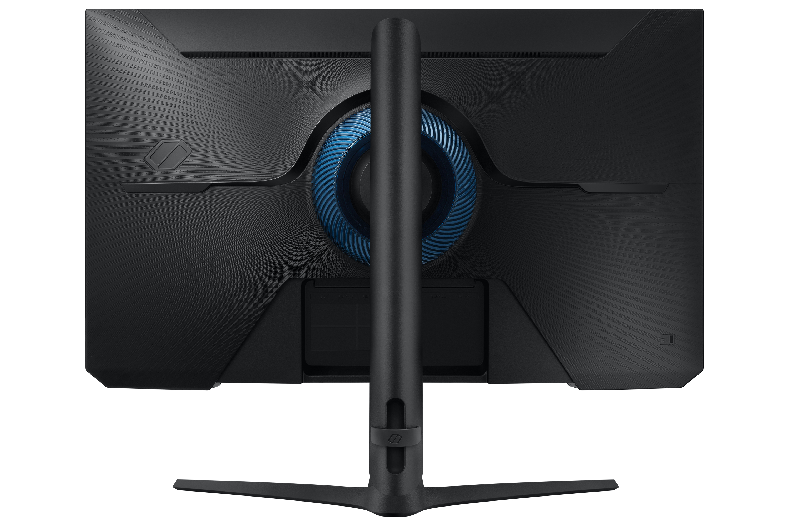 Samsung - Monitor Samsung Odyssey 27" G4 G40B IPS FHD 240Hz 1ms FreeSync Premium / G-Sync Compatible