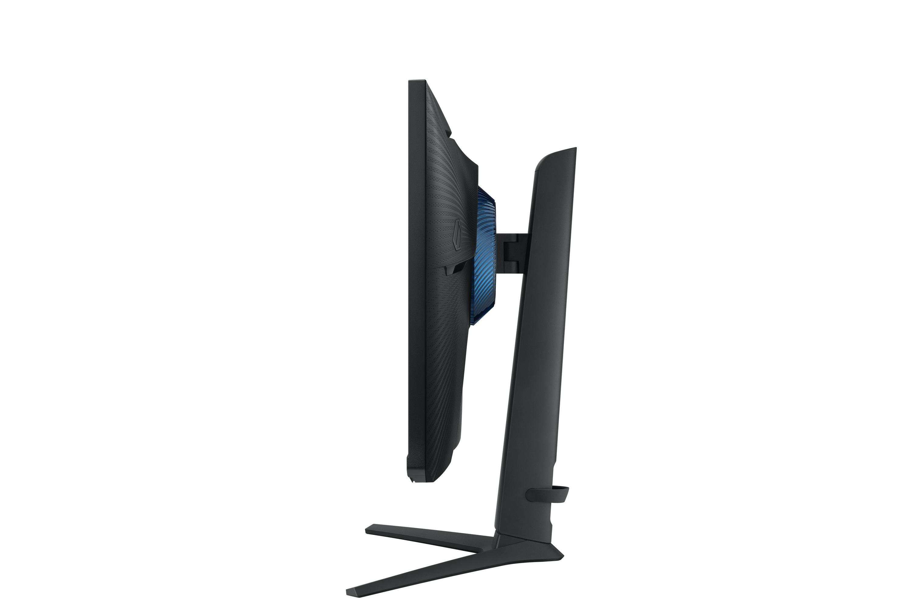 Samsung - Monitor Samsung Odyssey 27" G4 G40B IPS FHD 240Hz 1ms FreeSync Premium / G-Sync Compatible