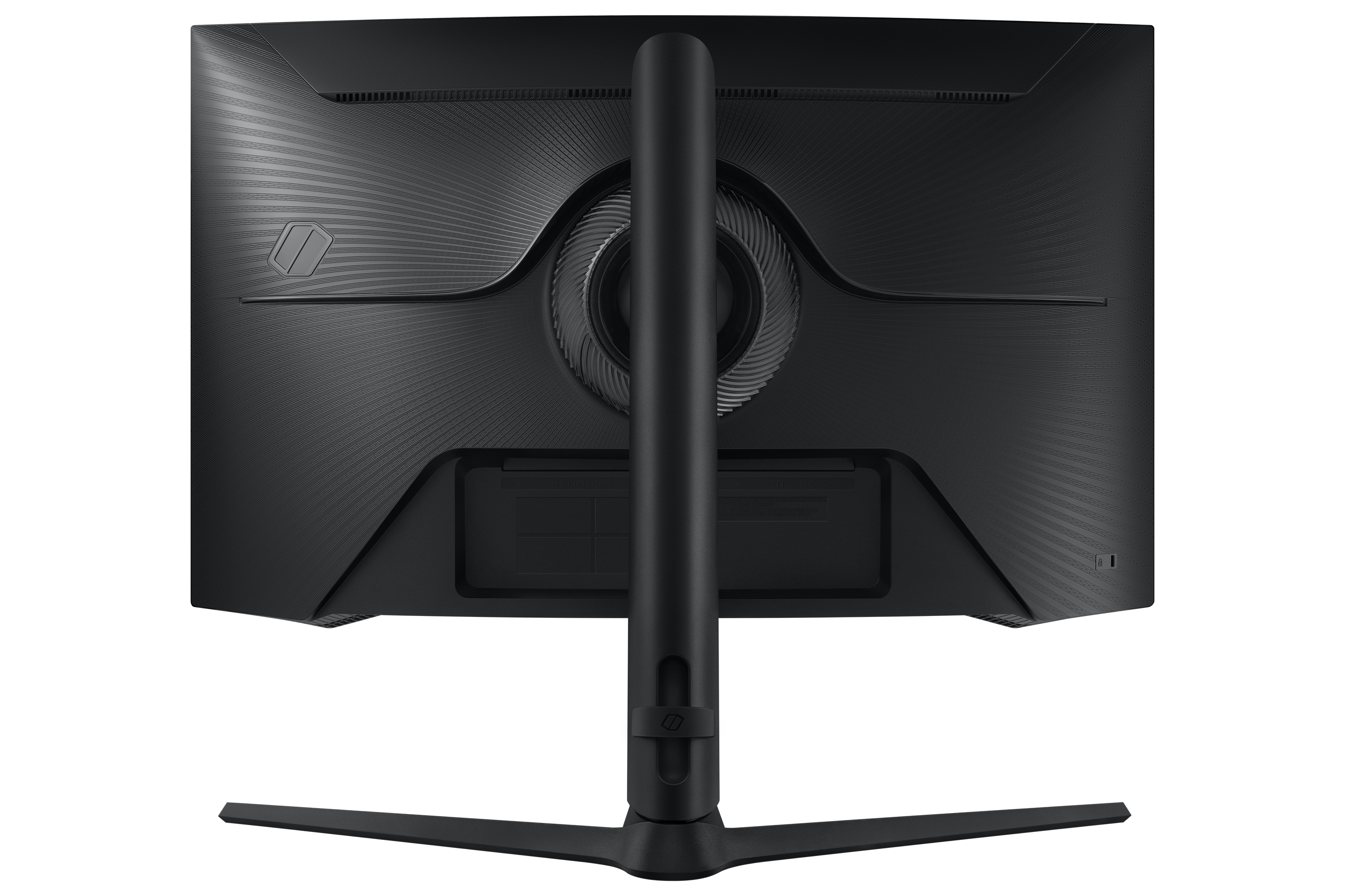 Samsung - Monitor Curvo Samsung Odyssey 27" G6 G65B VA WQHD 240Hz 1ms FreeSync Premium Pro