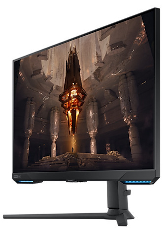 Samsung - Monitor Samsung Odyssey 32" G7 G70B G70B IPS 4K 144Hz 1ms FreeSync Premium Pro / G-Sync Compatible