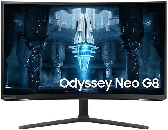Samsung - ** B Grade ** Monitor Samsung Odyssey NEO G8 32" G85NB Mini LED 4K 240Hz 1ms FreeSync Premium Pro