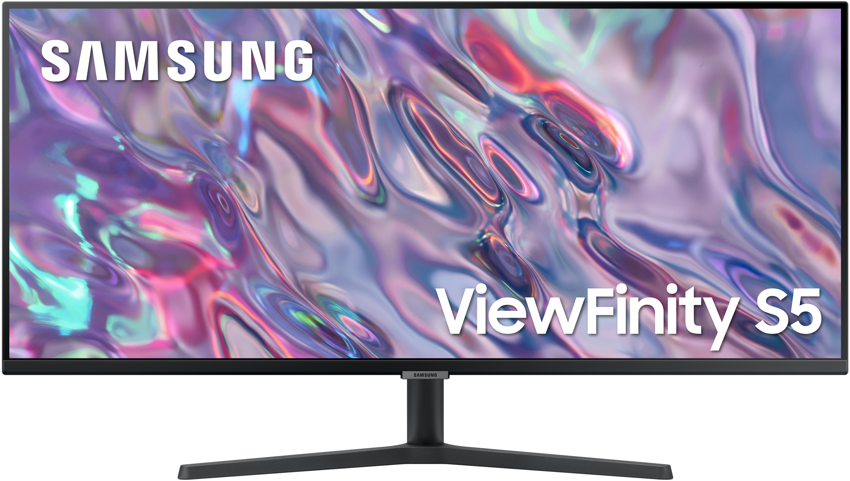 Samsung - Monitor Samsung ViewFinity S5 34" S50GC VA WQHD 100Hz 5ms