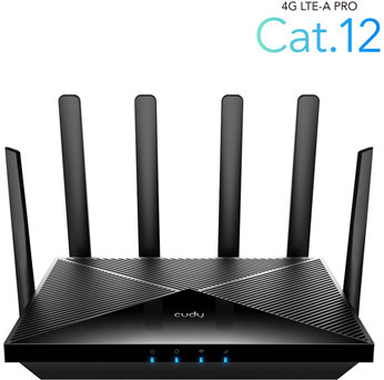 Cudy - Router Cudy LT12 AC1200 Wi-Fi 4G LTE Gigabit