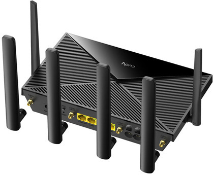 Cudy - Router Cudy LT12 AC1200 Wi-Fi 4G LTE Gigabit