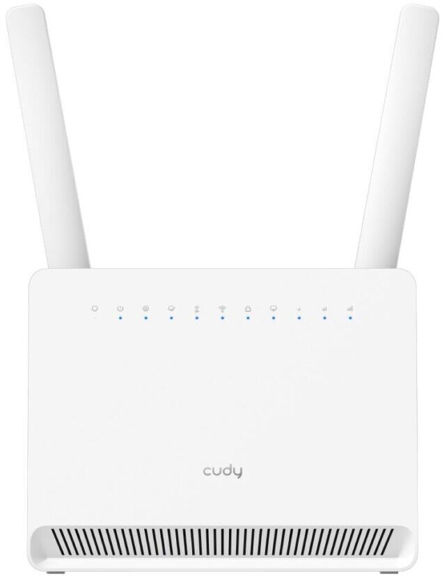 Cudy - Router Cudy LT15E AX3000 Wi-Fi 6 Mesh 4G LTE Gigabit