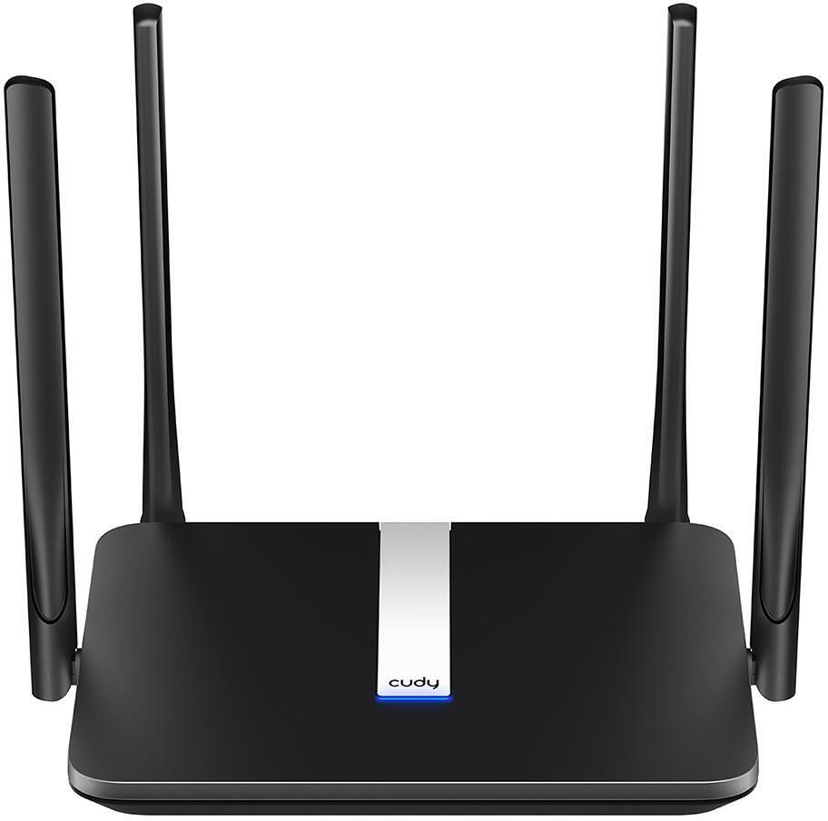 Cudy - Router Cudy LT300 N300 Wi-Fi 4G LTE