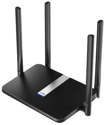 Cudy - Router Cudy LT300 N300 Wi-Fi 4G LTE