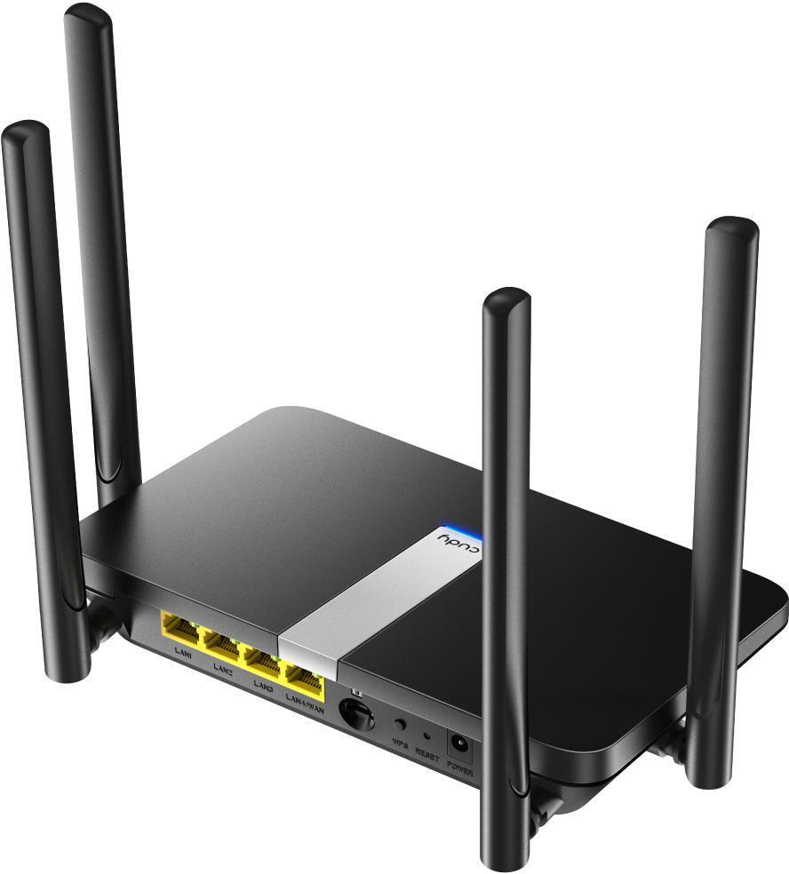 Cudy - Router Cudy LT300 N300 Wi-Fi 4G LTE