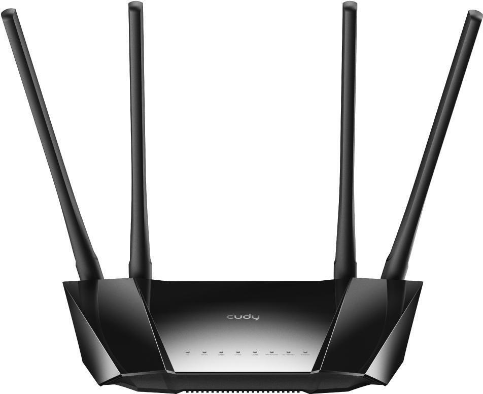 Cudy - Router Cudy LT400 N300 WiFi 4 4G LTE 10/100Mbps