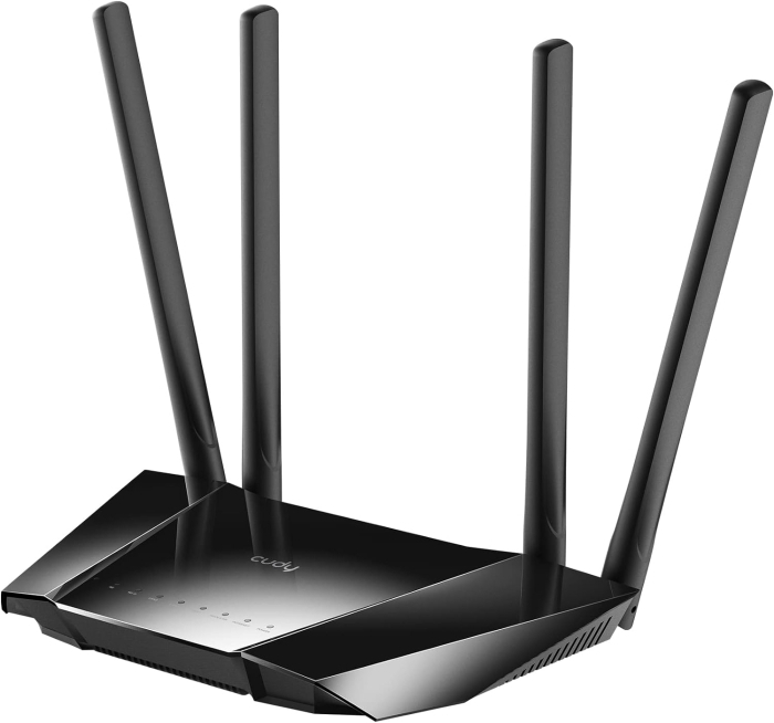 Cudy - Router Cudy LT400E N300 WiFi 4 4G LTE 10/100Mbps