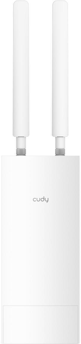 Cudy - Router Cudy LT500-Outdoor AC1200 Dual-Band WiFi 5 4G LTE 10/100Mbps