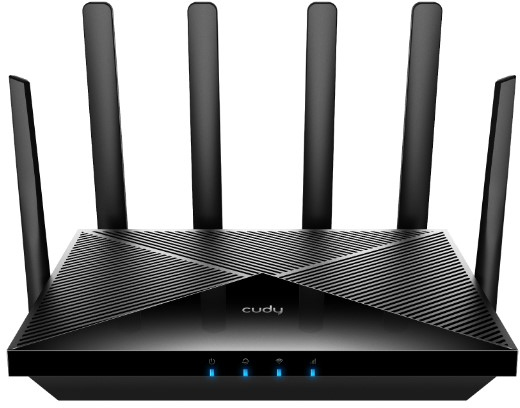 Router Cudy LT700 AC1200 Dual-Band WiFi 4G LTE