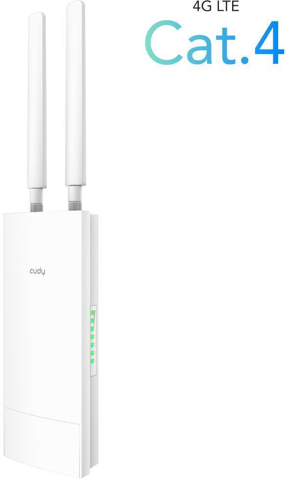 Cudy - Router Cudy LT700E AC1200 Wi-Fi 4G LTE Gigabit