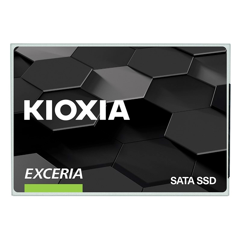 Kioxia - SSD Kioxia Exceria 480GB SATA III (550/540MB/s)