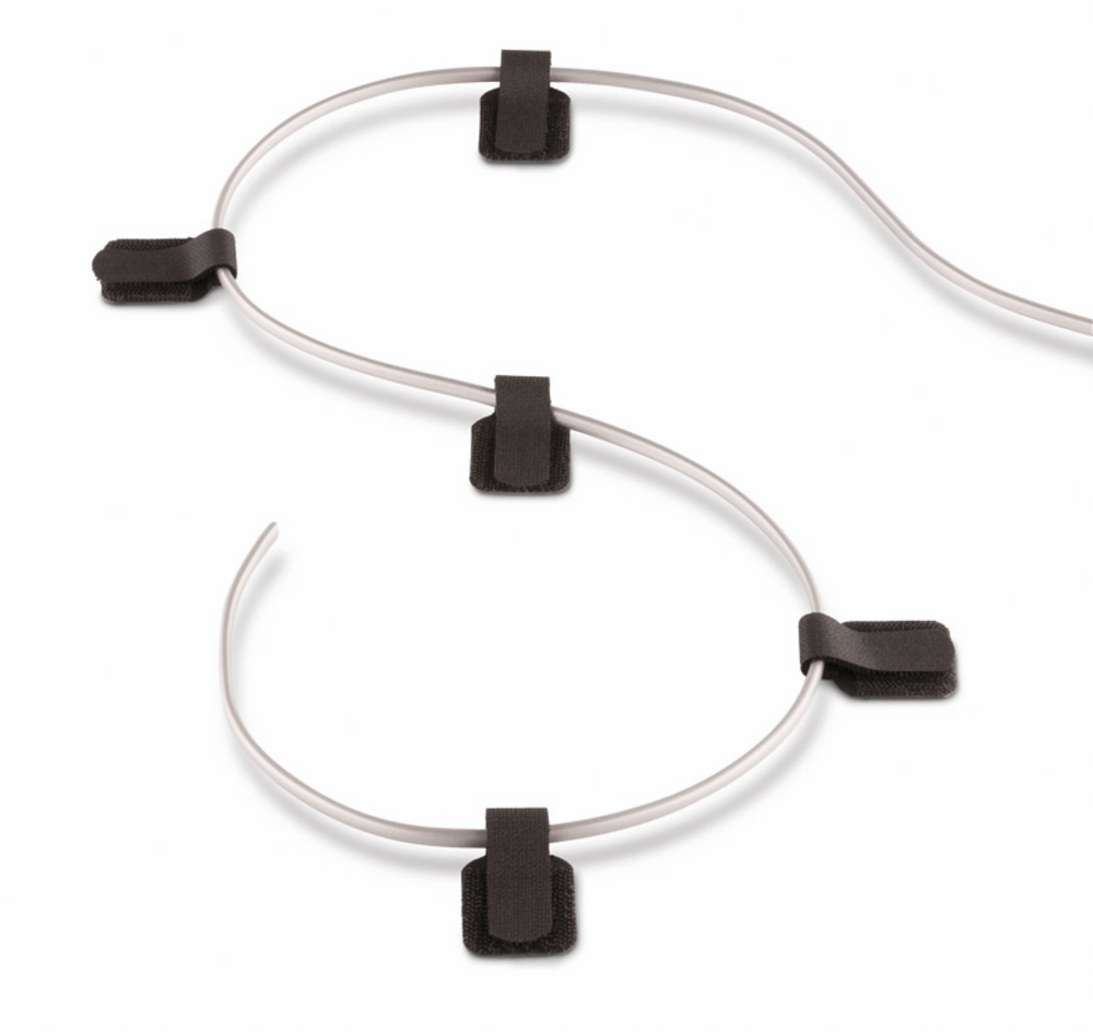 Label the Cable - Abrazaderas de Pared LTC Wall Blanco (Pack 10)
