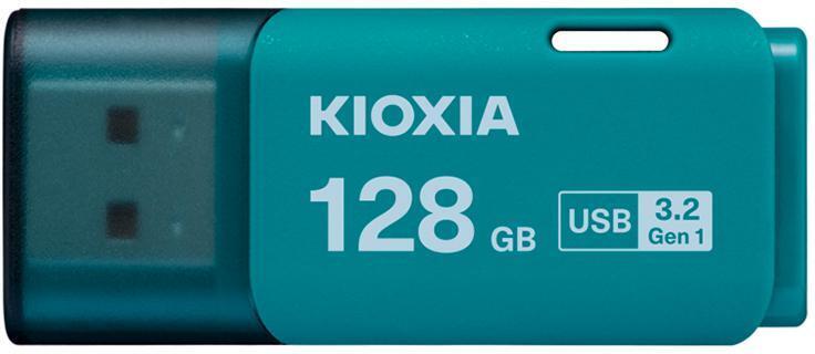 Kioxia - Pen Kioxia U301 Azul 128GB USB 3.2