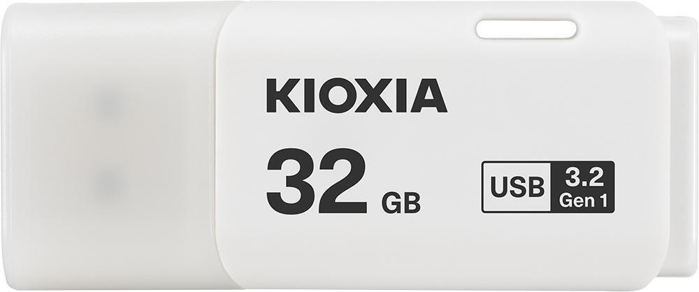 Kioxia - Pen Kioxia U301 Branca 32GB USB 3.2