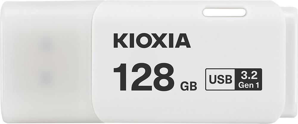 Kioxia - Pen Kioxia U301 Branca 128GB USB 3.2