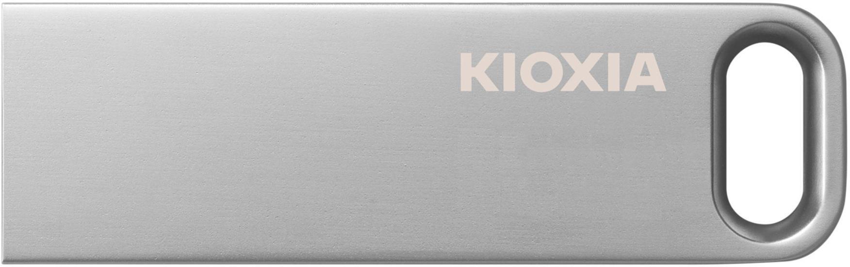 Kioxia - Pen Kioxia U366 Metal 64GB USB 3.2