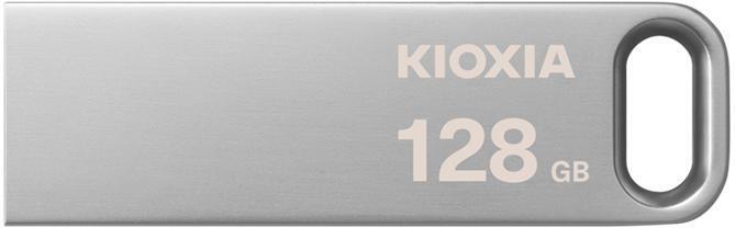 Kioxia - Pen Kioxia U366 Metal 128GB USB 3.2