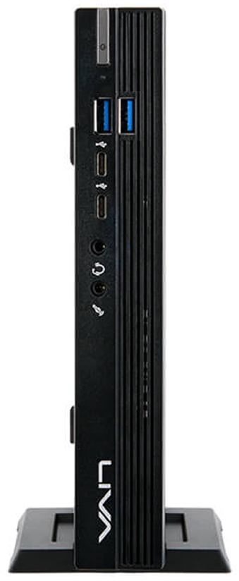 ECS - Mini PC ECS Liva One A300 AMD RyZEN 5 5600GT 16GB 1TB W11P