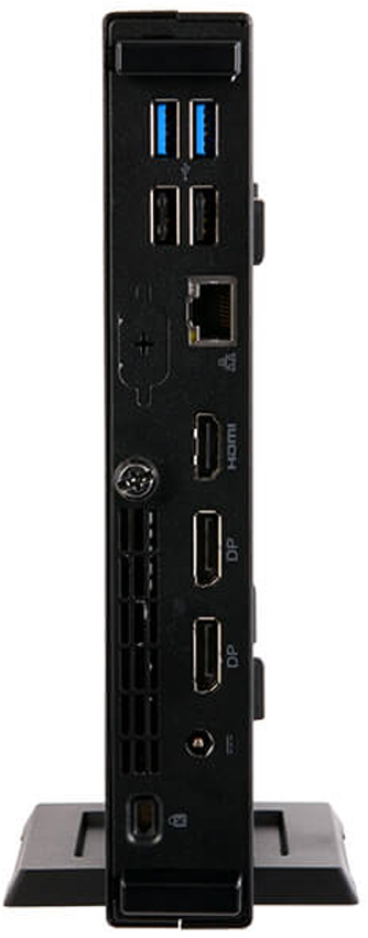 ECS - Mini PC ECS Liva One A300 AMD RyZEN 5 5600GT 16GB 1TB W11P