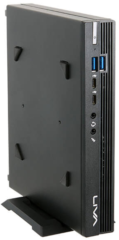 ECS - Mini PC ECS Liva One A300 AMD RyZEN 5 5600GT 16GB 1TB W11P