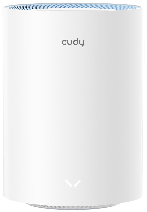 Cudy - Sistemas WiFi Mesh Cudy M1200 AC1200 Dual-Band WiFi 5 Mesh 10/100Mbps (Pack 1)