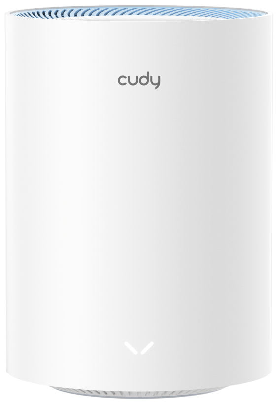 Cudy - Sistemas WiFi Mesh Cudy M1200 AC1200 Dual-Band WiFi 5 Mesh 10/100Mbps (Pack 2)