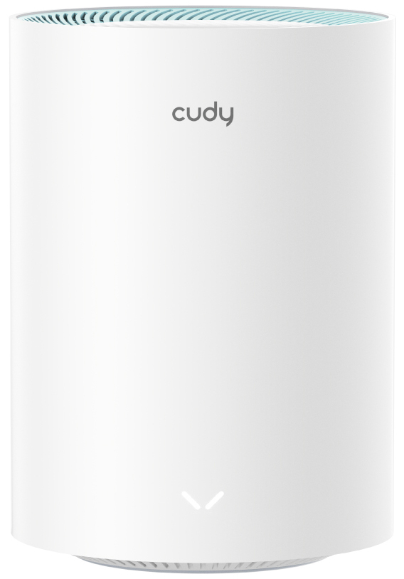 Cudy - Sistemas WiFi Mesh Cudy M1300 AC1200 Dual-Band WiFi 5 Mesh Gigabit (Pack 2)