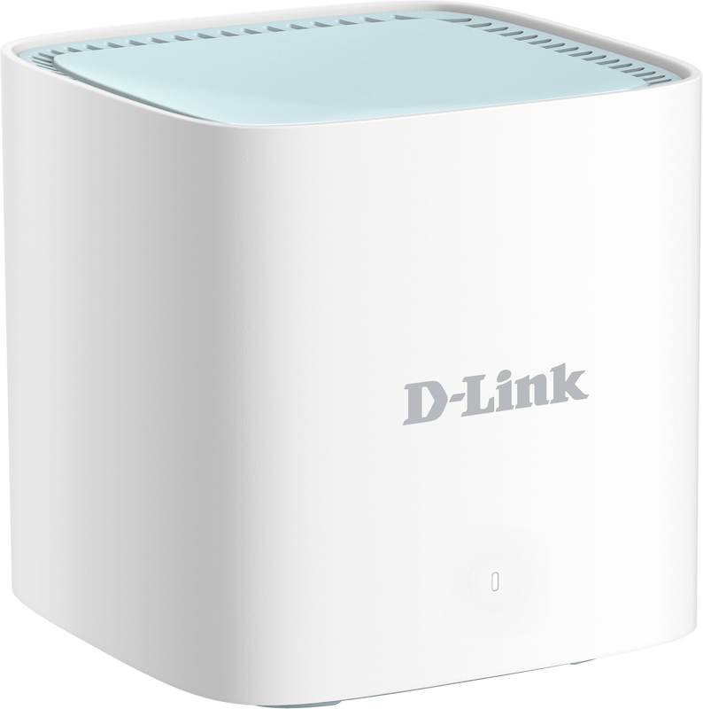 D-Link - Sistemas WiFi Mesh D-Link EAGLE PRO AI AX1500 Dual Band Whole Home Mesh WiFi 6 System (Pack 3)