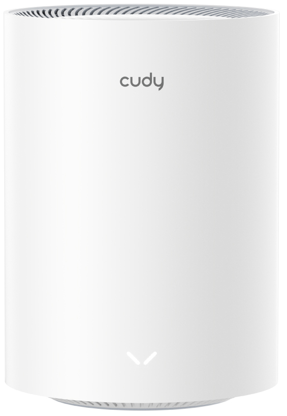 Cudy - Sistemas WiFi Mesh Cudy M1800 AX1800 Dual-Band WiFi 6 Mesh Gigabit (Pack 1)