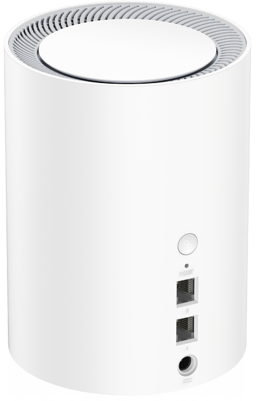 Cudy - Sistemas WiFi Mesh Cudy M1800 AX1800 Dual-Band WiFi 6 Gigabit (Pack 2)