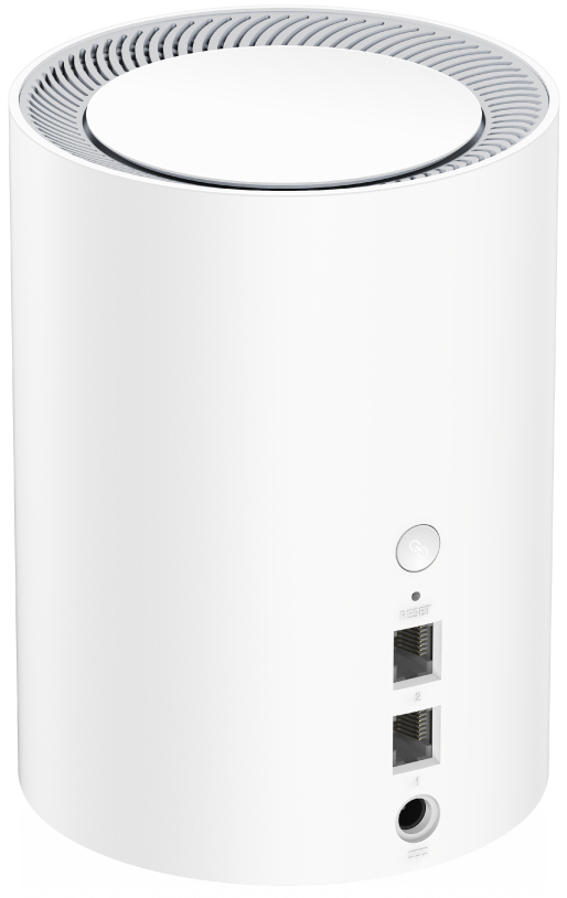 Cudy - Sistemas WiFi Mesh Cudy M1800 AX1800 Dual-Band WiFi 6 Gigabit (Pack 3)