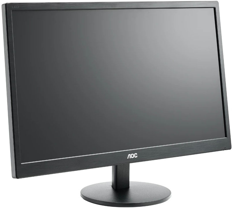 AOC - Monitor AOC 23.6" M2470SWH MVA FHD 60Hz 5ms