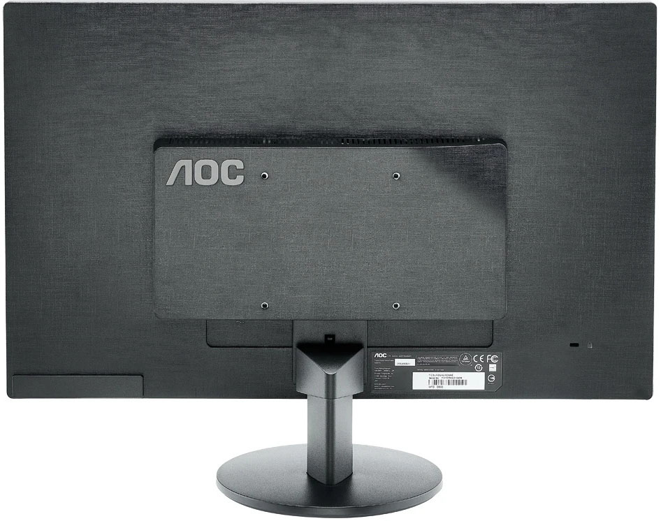 AOC - Monitor AOC 23.6" M2470SWH MVA FHD 60Hz 5ms