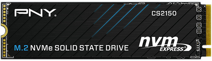 SSD PNY CS2150 2TB Gen5 M.2 NVMe (8600/10300MB/s)