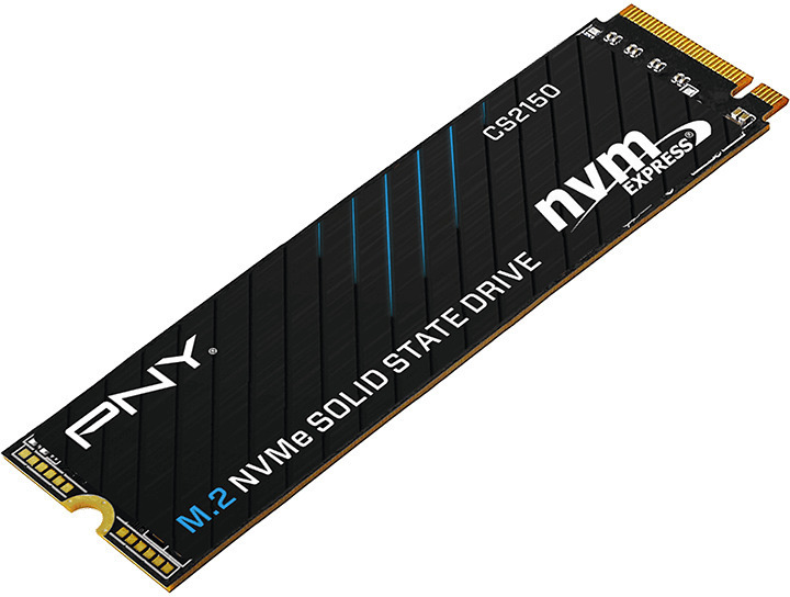 PNY - SSD PNY CS2150 2TB Gen5 M.2 NVMe (8600/10300MB/s)