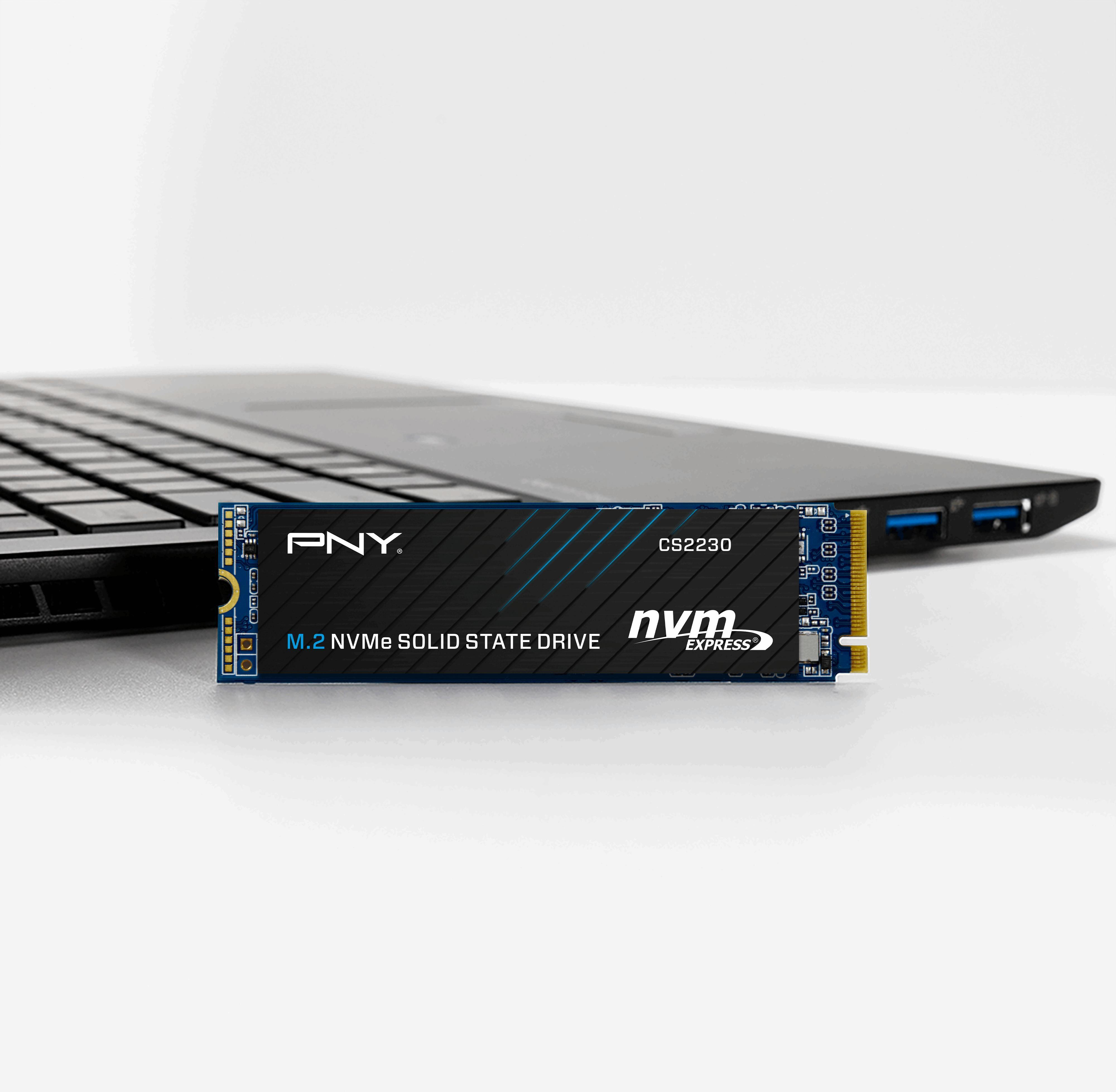 PNY - SSD PNY CS2230 1TB Gen4 M.2 NVMe (3300/2600MB/s)