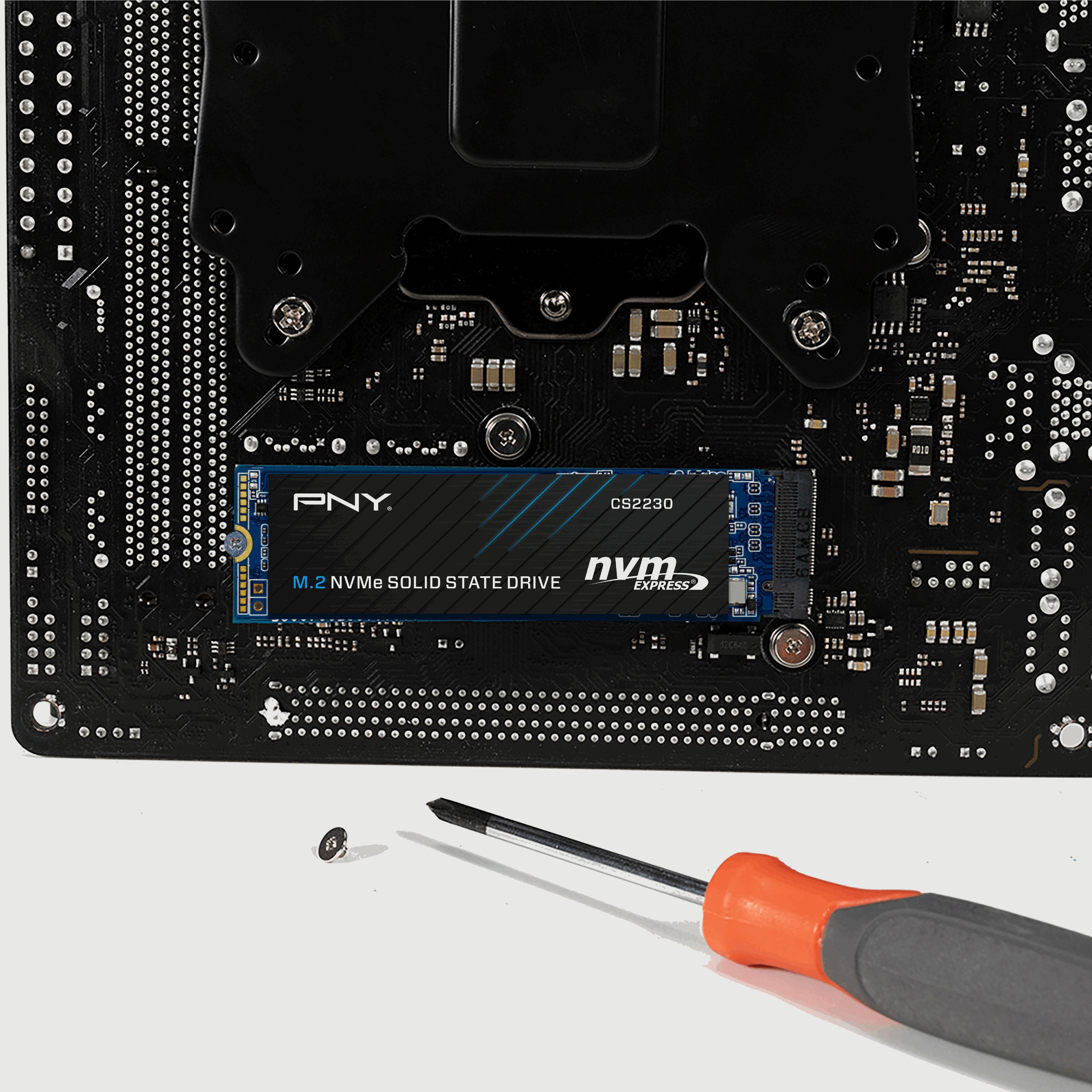 PNY - SSD PNY CS2230 1TB Gen4 M.2 NVMe (3300/2600MB/s)