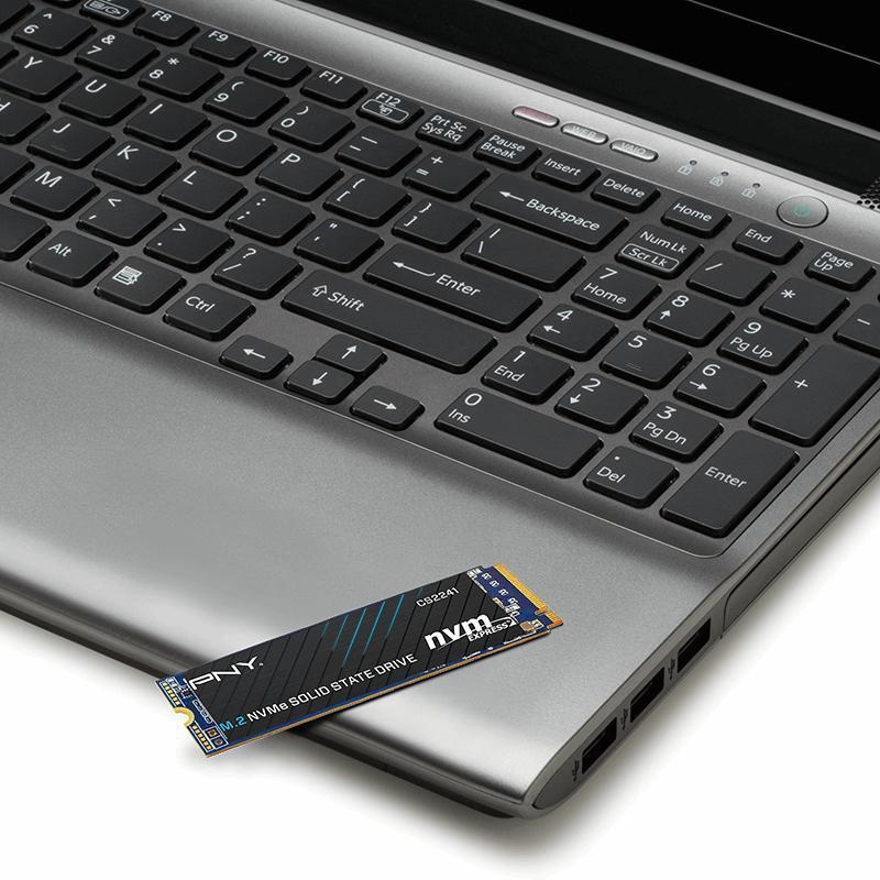 PNY - SSD PNY CS2241 4TB Gen4 M.2 NVMe (5000/4200MB/s)