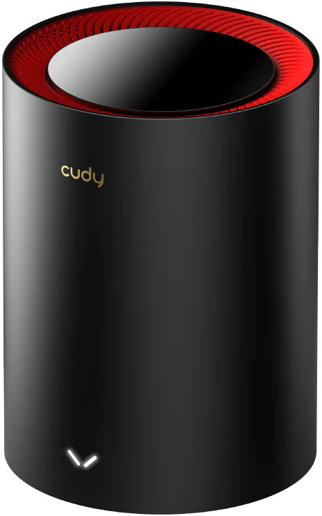 Cudy - Sistemas WiFi Mesh Cudy M3000 AX3000 Wi-Fi 6 Mesh  2.5G (Pack 1)