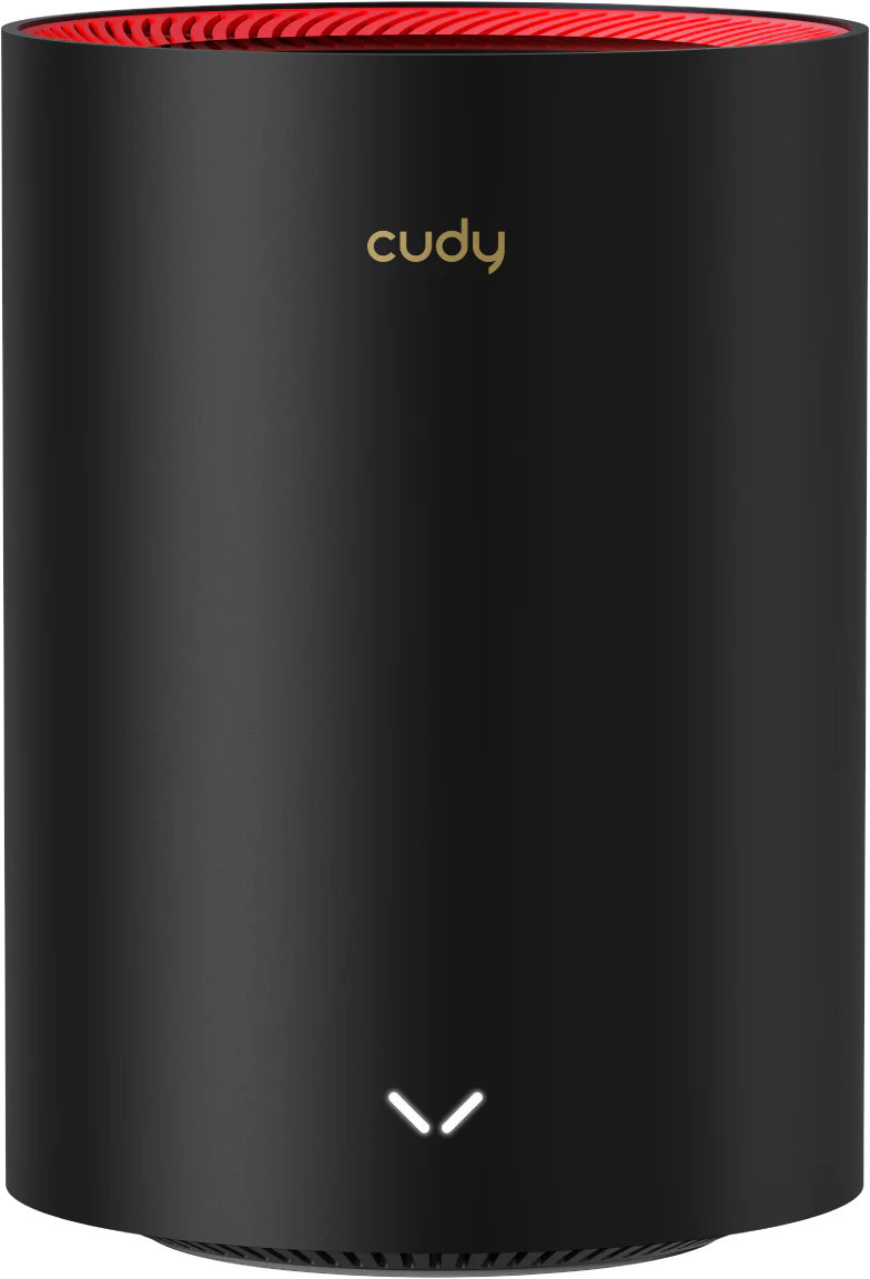 Cudy - Sistemas WiFi Mesh Cudy M3000 AX3000 Wi-Fi 6 Mesh  2.5G (Pack 1)