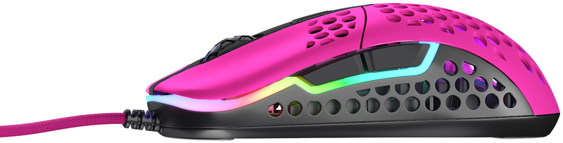 Cherry Xtrfy - Ratón Gaming Cherry Xtrfy M42 Rosa