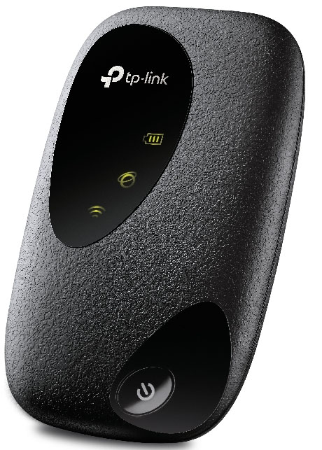 TP-Link - Hotspot TP-Link M7010 150Mbps 4G LTE Mobile