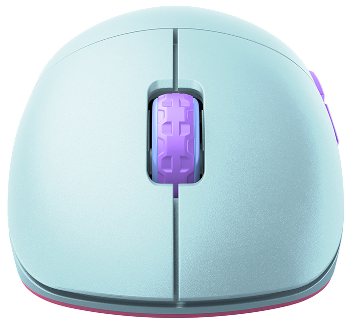 Cherry Xtrfy - Ratón Gaming Cherry Xtrfy M8 Wireless Frosty Mint