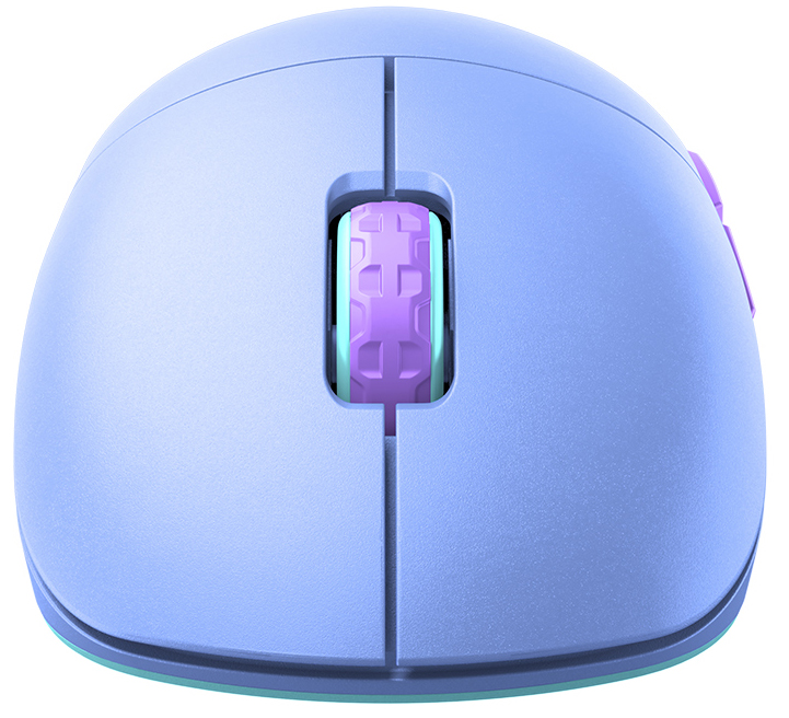 Cherry Xtrfy - Ratón Gaming Cherry Xtrfy M8 Wireless Purple