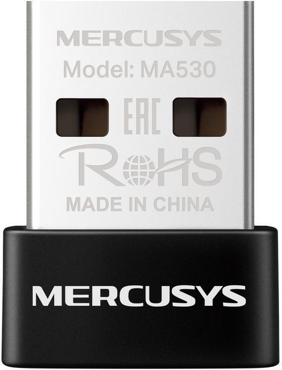 Adaptador Mercusys MA530 Bluetooth 5.3 Nano USB